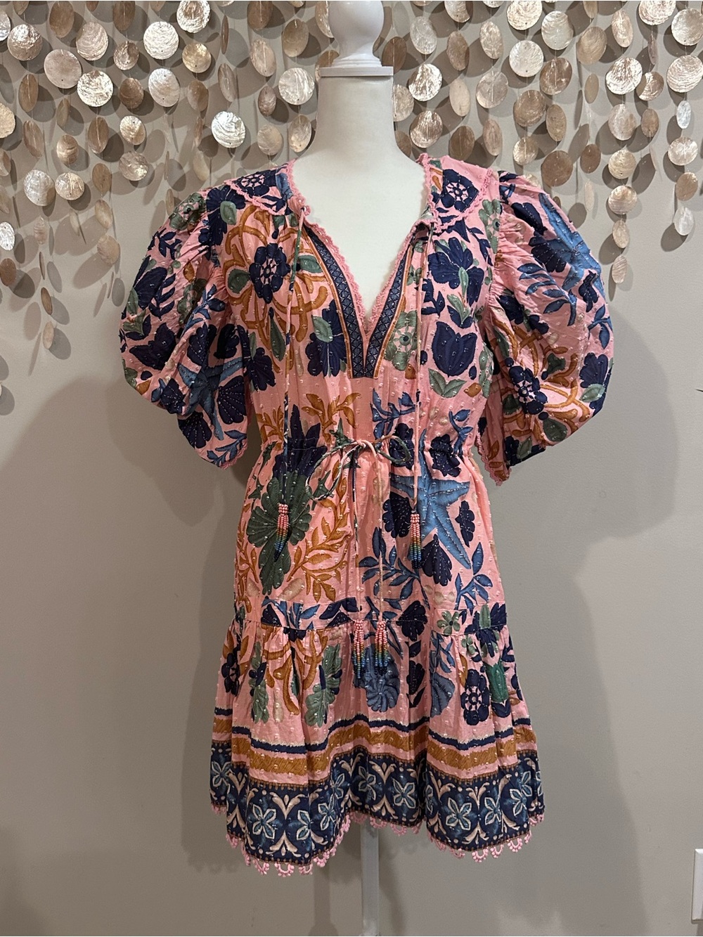 Farm Rio dress sz xs